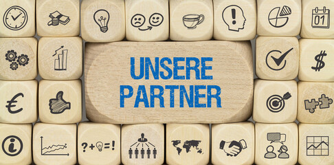 Unsere Partner	

