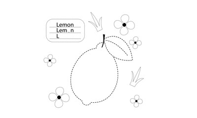 vector illustration of an abstract background ABC Connect the Dots Coloring Pages  Fun  Educational Printable Activity for Kids