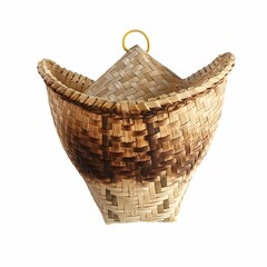 Mortar and pestle and a traditional rice cooker