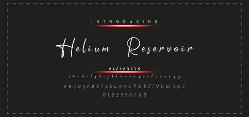 Hand drawn vector alphabet. Modern monoline signature script font. Elegant Signature Font. Best Alphabet Beautiful Calligraphy Signature Font