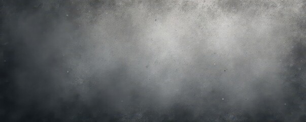Obraz premium Faded gray backdrop, heavy surface scratches, gritty detail, abstract, grey