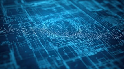 Abstract digital circuit