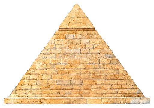 PNG Pyramid of giza pyramid architecture construction.