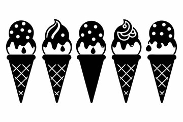 ice cream set