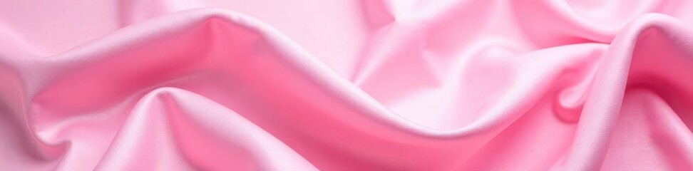 Wrinkled pink fabric backdrop Elegant, delicate texture , blush, wrinkled, smooth