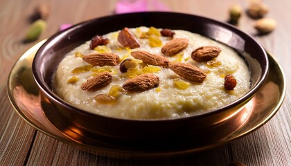 Generated image Sheer Khurma Seviyan consumed especially on Eid or any other festival in india-asia
