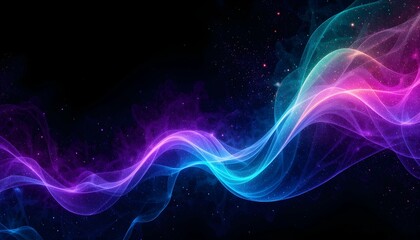 Abstract colorful background style