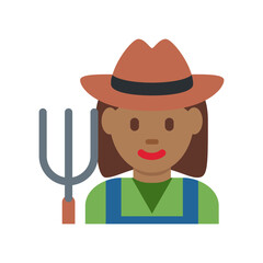 Female Farmer
