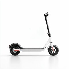 Sleek Electric Scooter