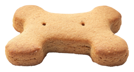 PNG A dog treat biscuit snack pet confectionery.