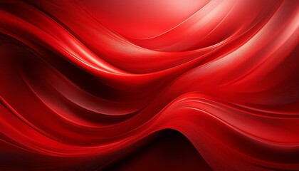 Obraz premium red abstract background