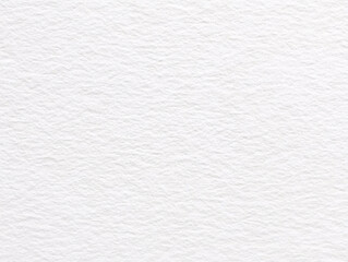 Fototapeta premium HighResolution CloseUp of White Textured Paper Surface Background Image