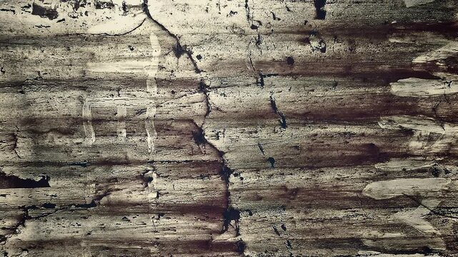 Sheet metal texture background with fast random overlay layers motion 2d looped animated video

