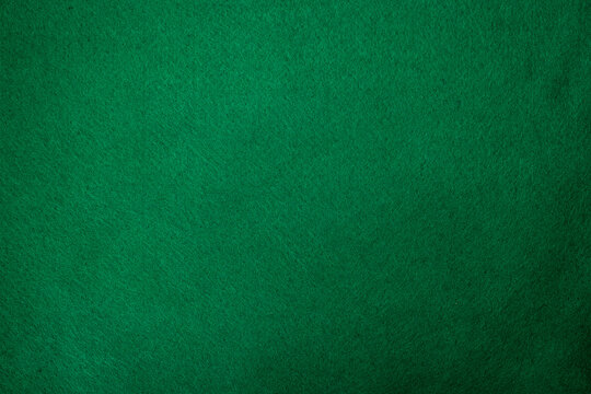 Green screen felt texture bg, pool table