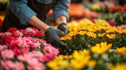 Flowers for Mom