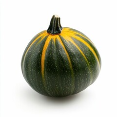 Striped Dumpling Squash