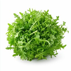 Fototapeta premium Pile of Fresh Arugula