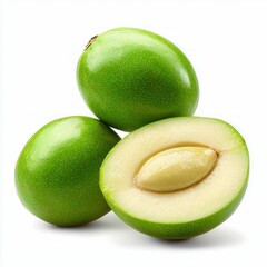 Fresh Green Ambrellas