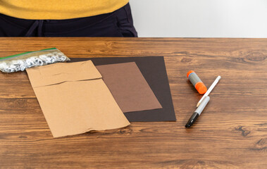 Educator's Craft Crafting Paper Puppets for School Projects