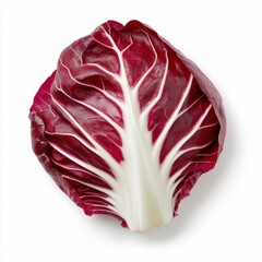 Obraz premium Striking Red Radicchio