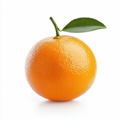 Fresh Orange Still Life