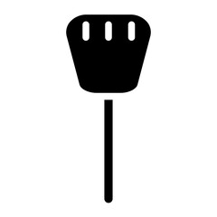 Boat Kayak Sea Glyph Icon