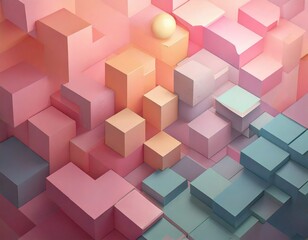 Naklejka premium Generated image