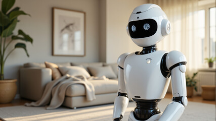 Innovative Home Robot Companion