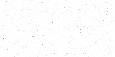 Speckle grain dot white paper noise texture with distress effect vector illustration pattern background. Dirty or dust film grain speck grit grunge overlay on white background grain noise particles.