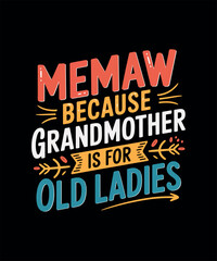 Happy Mother's Day T-shirt Design