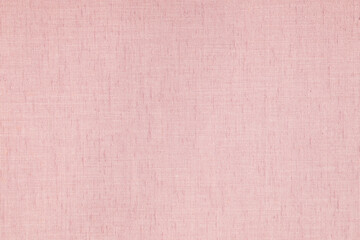 Red Weave cotton background texture