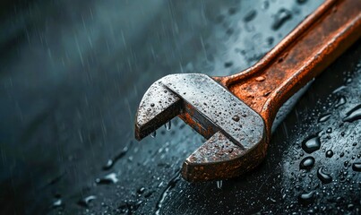 Wrench in the Rain