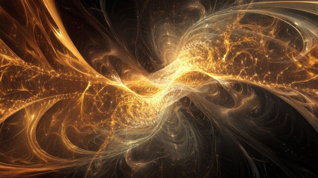 Abstract Visualization of Quantum Parallel Processing