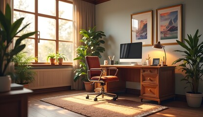business office
