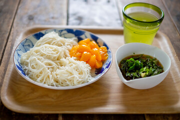 そうめん