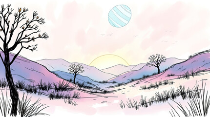 ideal background image for cover photos, website and social media banners, ad banners and widescreen wallpaper, best quality texture background or image background for your design