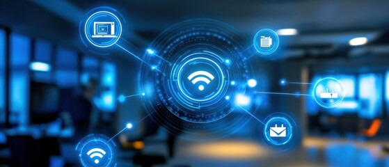 Network Connectivity:  Digital Business and Technology