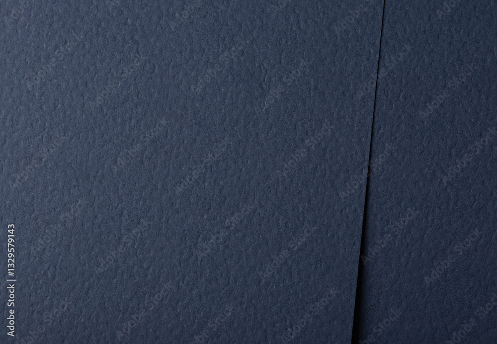Aufkleber navy blue paper background with a matte texture and rough grain. deep, dark tones create an elegant,