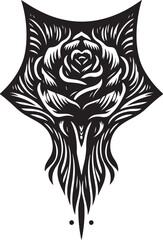 tribal tattoo design