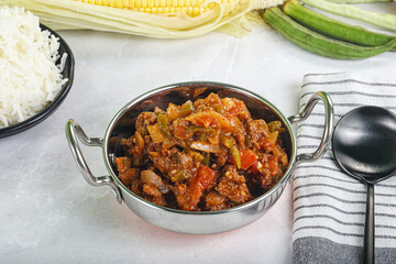 Mexican cuisine - Chili Con carne