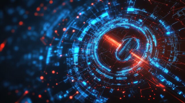 Quantum Cryptographic Key Generation Interface Ultramarine
