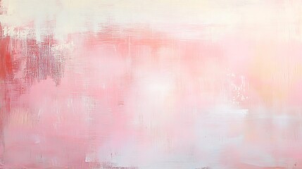 Fototapeta premium Abstract artwork shows a blend of colors in a textured pattern