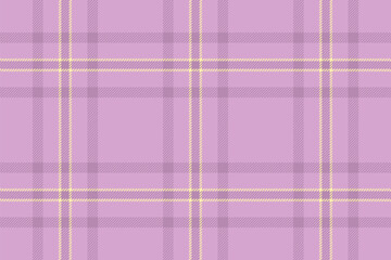 Elegant lilac and cream plaid pattern.  Perfect for textile design, scrapbooking, or website backgrounds.  This subtle yet stylish design evokes a feeling of calm and sophistication.