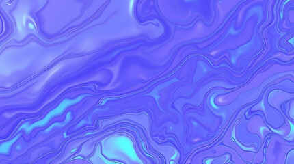 Obraz premium Abstract Liquid Crystal Background for Holographic and Sci-Fi Designs