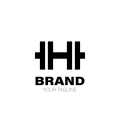 Fitness Logo. Fitness Logo Design. Fitness Logo Brand. Fitness Logo Vector Design Isolated on White Background