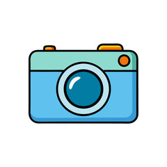 digital photo camera