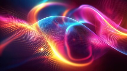 Holographic Visualization of Quantum Data Entanglement