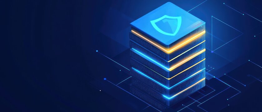 Cybersecurity Data Protection: Secure Server Infrastructure