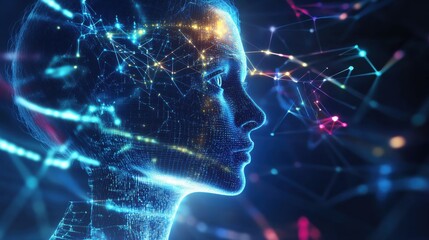 Quantum AI Reconstructing Planetary Evolution Timelapse