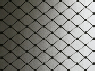 Color gradient behind grids